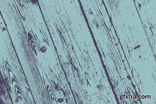 Rulebyart - Woodcut Vector Textures