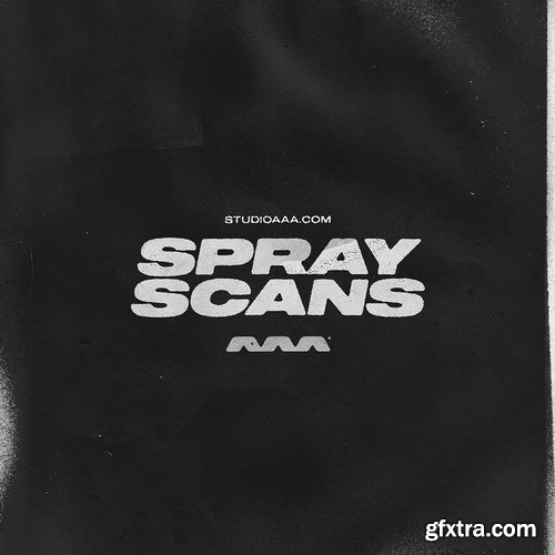 Studio AAA - Spray Scans