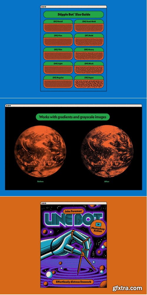 Truegrittexturesupply - InkBot For Photoshop