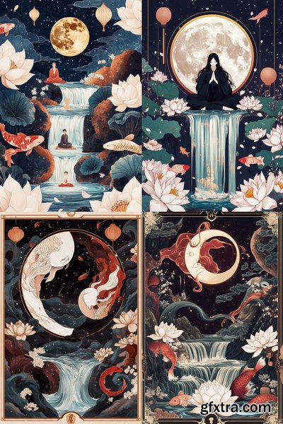 466 Ai Art Prompts For Card Art: Vol 2