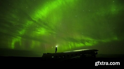 ArtList - Icelandic Northern Lights - 4K ProRes UHQ Collections
