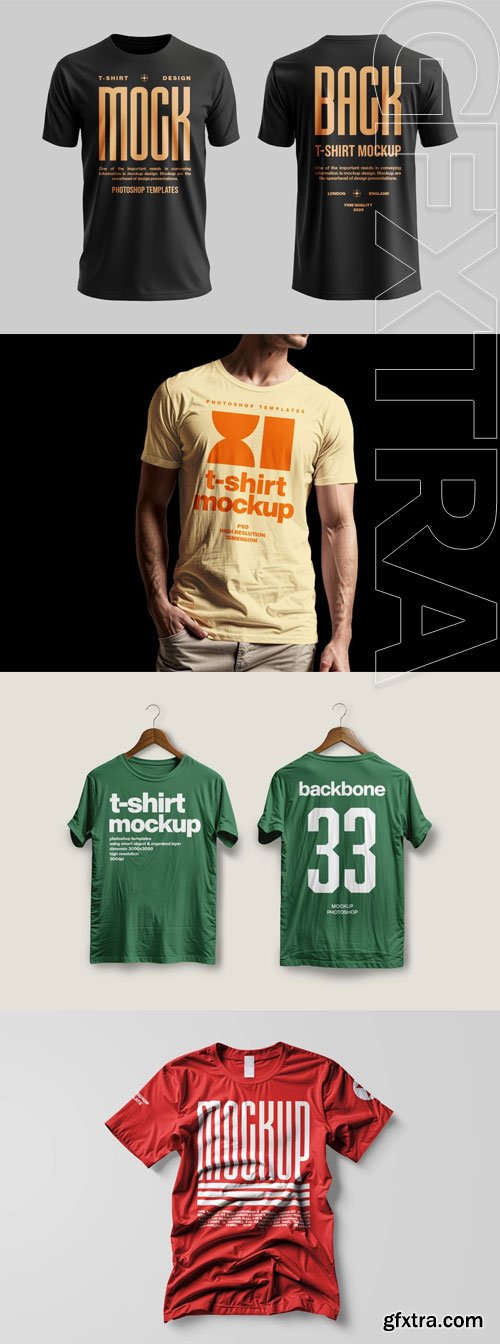 Sagemask - T-Shirt Mockups Sagemask - T-Shirt Mockups