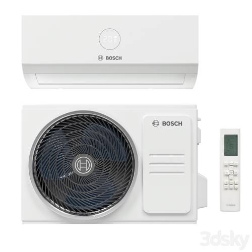 '3dsky Pro - Air conditioner Bosch CL3000i' '3dsky Pro - Air conditioner Bosch CL3000i'