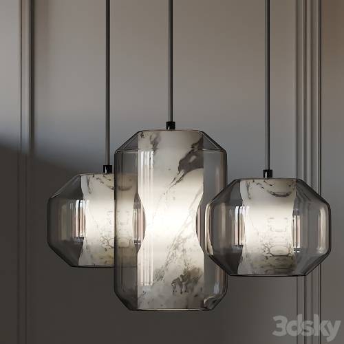 '3dsky Pro - Ceiling Lights from LEE BROOM'