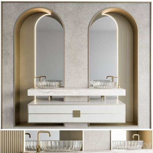'3dsky Pro - Bathroom Furniture 19'