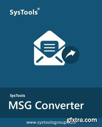 SysTools MSG Converter 10.0