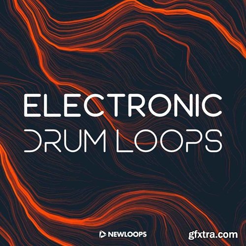 New Loops Electronic Drum Loops