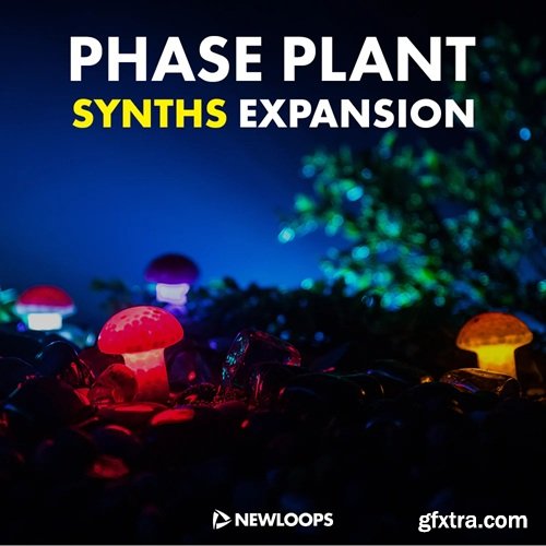 New Loops Phase Plant Synths Expansion (Kilohearts Phase Plant Expansion)