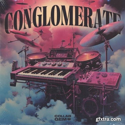 Collab Gem Conglomerate Collab Gem Conglomerate