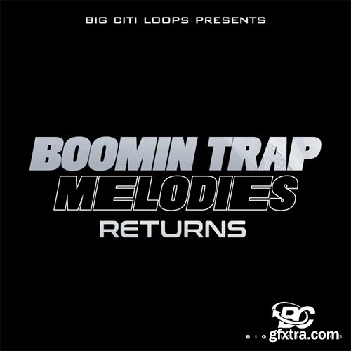 Big Citi Loops Boomin Trap Melodies Returns Big Citi Loops Boomin Trap Melodies Returns