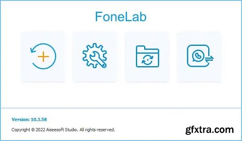 Aiseesoft FoneLab 10.7.38