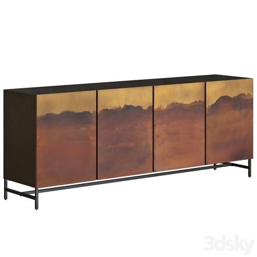 '3dsky Pro - Stormy Sideboard'