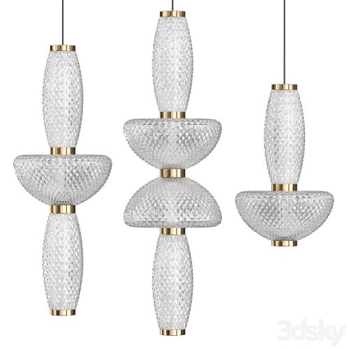 '3dsky Pro - Pendant light HOLM Lampatron'