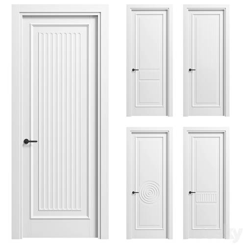 '3dsky Pro - Volhovec doors CHARM' '3dsky Pro - Volhovec doors CHARM'