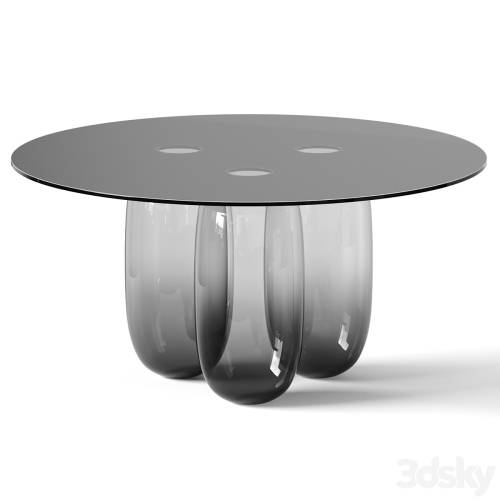 '3dsky Pro - Mathieu Lehanneur - Happy To Be Here Dining Table'