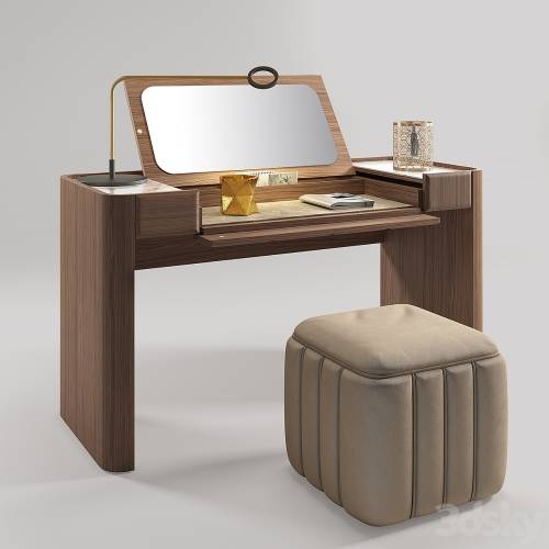 '3dsky Pro - Dressing table DAMA'