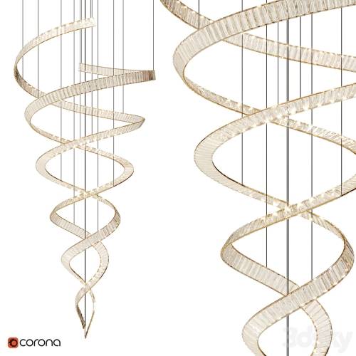 '3dsky Pro - BERTOLDA SPIRAL'