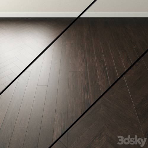 '3dsky Pro - Parquet Oak Coswick. Inspire COAL dark' '3dsky Pro - Parquet Oak Coswick. Inspire COAL dark'