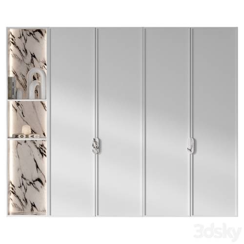 '3dsky Pro - Furniture composition 02'