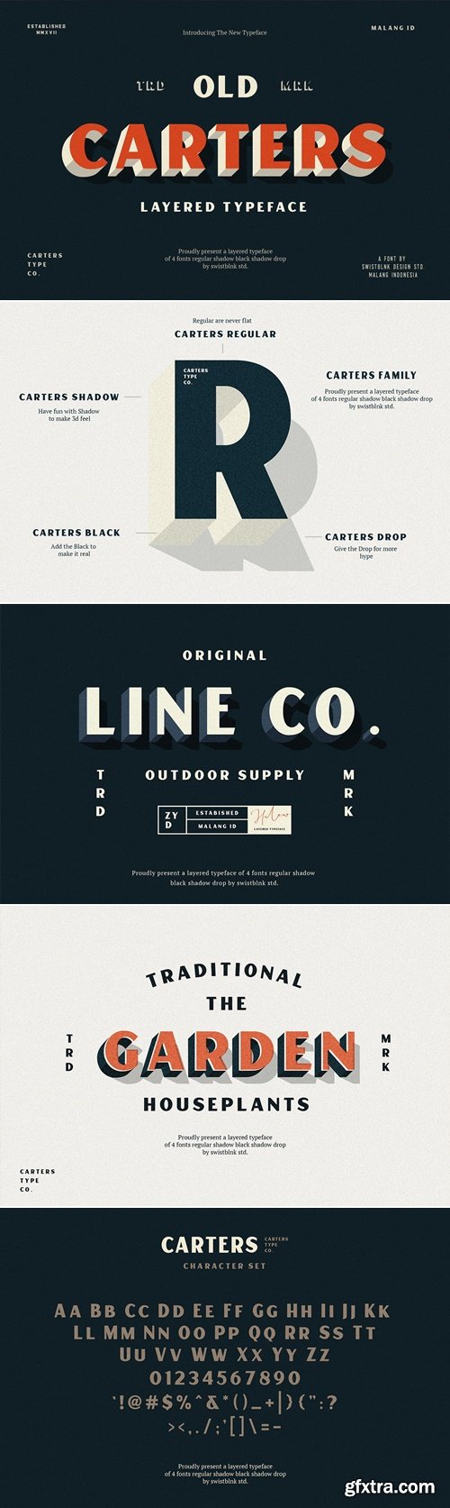 CM - Carters Layered 2968145