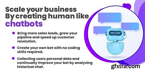 CodeCanyon - Maxbot v1.4.1 - Chatbot Builder WordPress Plugin - 25237469