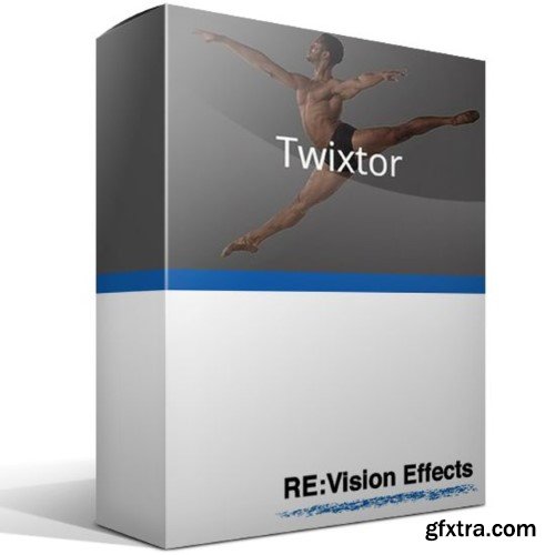 Twixtor Pro v8.0.6 for OFX