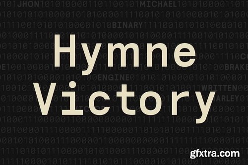 CreativeMarket - Lenia Mono Font CreativeMarket - Lenia Mono Font