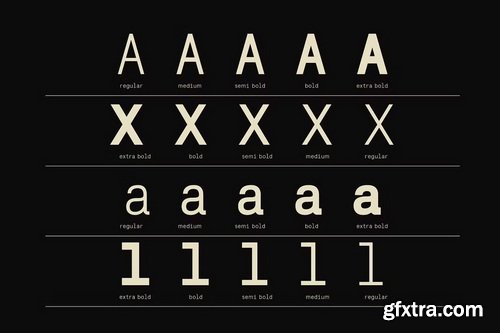 CreativeMarket - Lenia Mono Font CreativeMarket - Lenia Mono Font