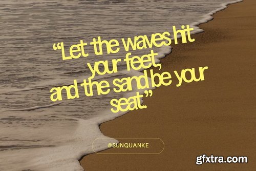 CreativeMarket - Sunquake - Shaky Display & Calm Font