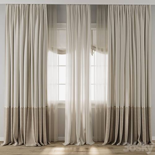 '3dsky Pro - Curtain 878' '3dsky Pro - Curtain 878'