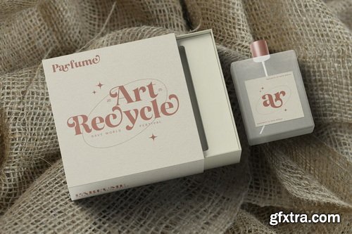 Borgalie Elegant Serif Family