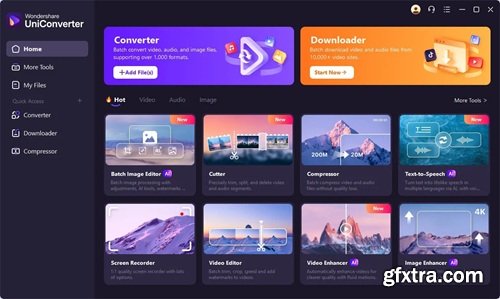 Wondershare UniConverter 16.5.1.250 Portable