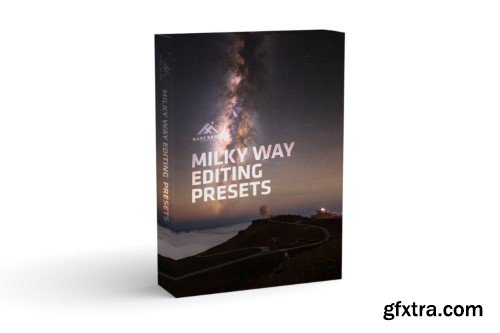 Marcrasselphoto - MRP Milky Way Presets for Lightroom Classic