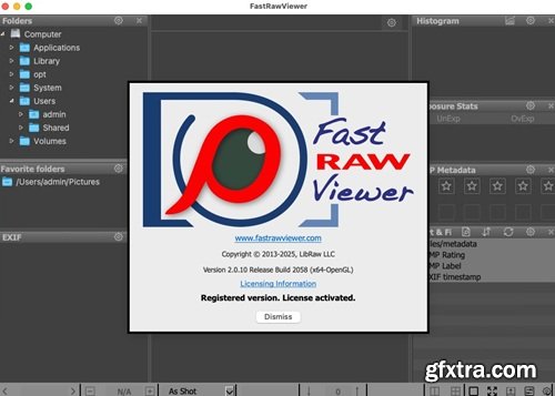 FastRawViewer 2.0.10.2058