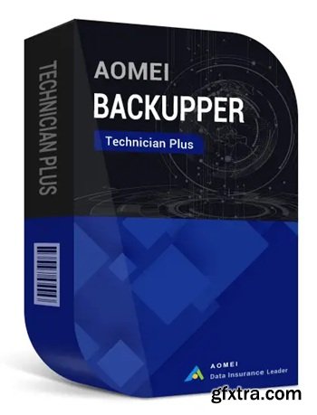 AOMEI Backupper Technician Plus 8.0 + WinPE AOMEI Backupper Technician Plus 8.0 + WinPE