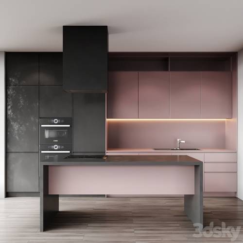'3dsky Pro - Kitchen 9'