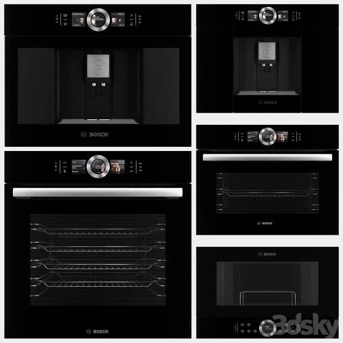 '3dsky Pro - Bosch Kitchen Appliance 2' '3dsky Pro - Bosch Kitchen Appliance 2'