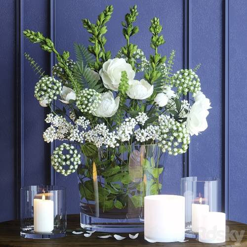 '3dsky Pro - Spring flowers 2'