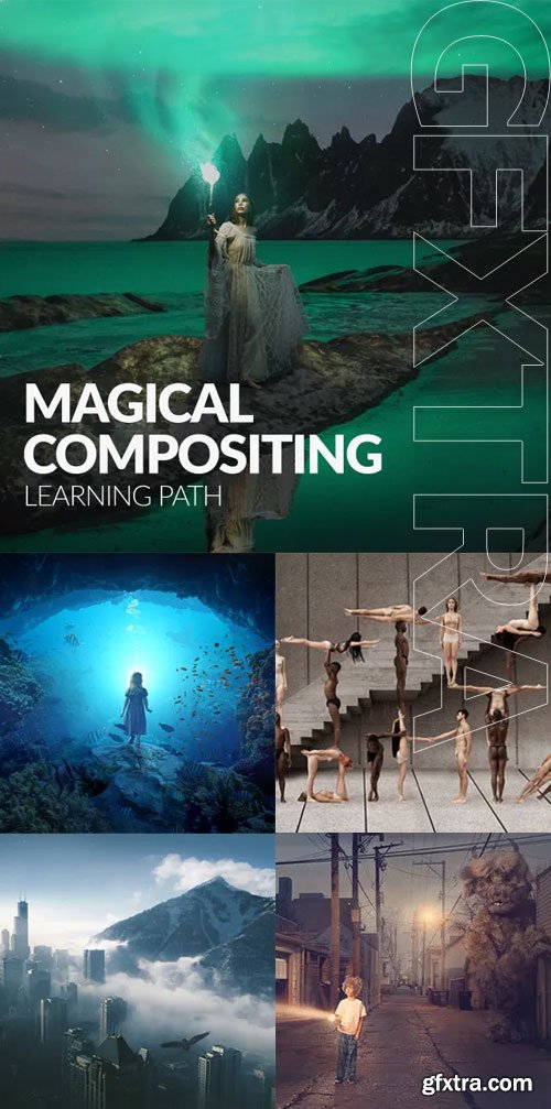Phlearn - Magical Compositing Learning Path