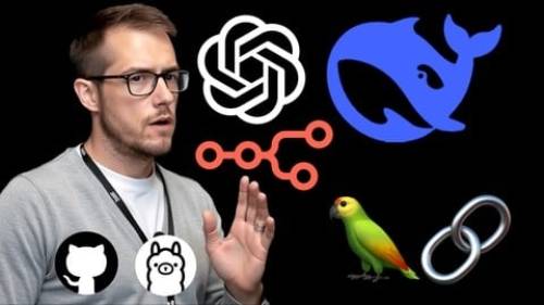 'Udemy - AI Automation: Build LLM Apps & AI-Agents with n8n & APIs'