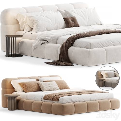 '3dsky Pro - BOSS DREAM Bed By Divanboss' '3dsky Pro - BOSS DREAM Bed By Divanboss'