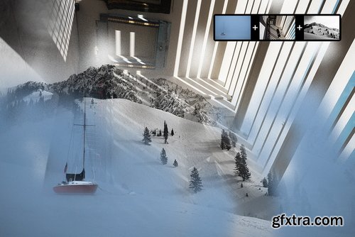 CreativeMarket - Tenet - 5149386