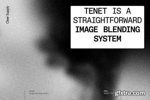 CreativeMarket - Tenet - 5149386