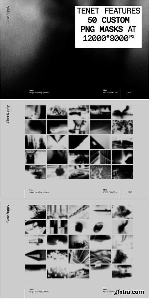 CreativeMarket - Tenet - 5149386