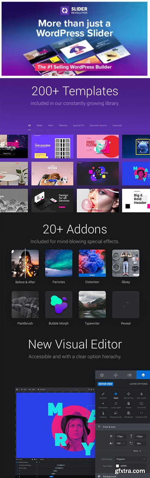 Slider Revolution v6.7.33/34 - Responsive WordPress Plugin Slider Revolution v6.7.33/34 - Responsive WordPress Plugin