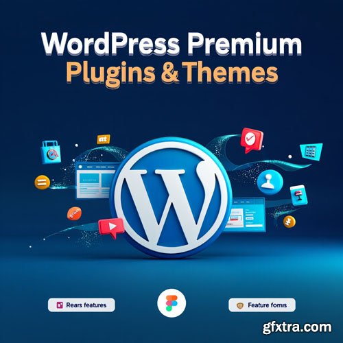 200+ Premium Plugins & Themes Collection for Wordpress 200+ Premium Plugins & Themes Collection for Wordpress