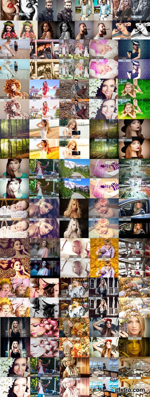 5,900+ Premium Presets Bundle for Lightroom 5,900+ Premium Presets Bundle for Lightroom