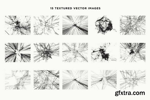 Rulebyart - Vector Circuit Textures