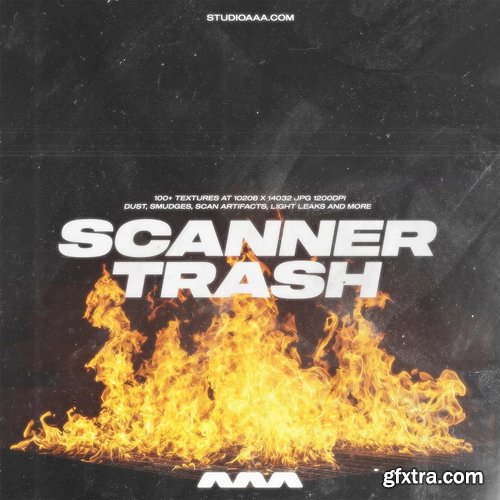Studio AAA - Scanner Trash
