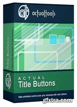 Actual Title Buttons 8.15.3